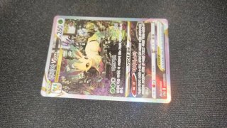 Carta Pokémon Leafeon VSTAR 210/172 SA