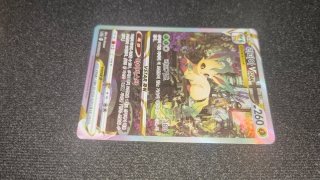 Carta Pokémon Leafeon VSTAR 210/172 SA