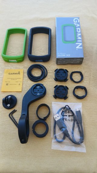 Garmin Edge 1030 Plus GPS Ciclocomputador