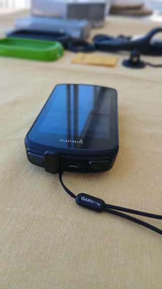 Garmin Edge 1030 Plus GPS Ciclocomputador