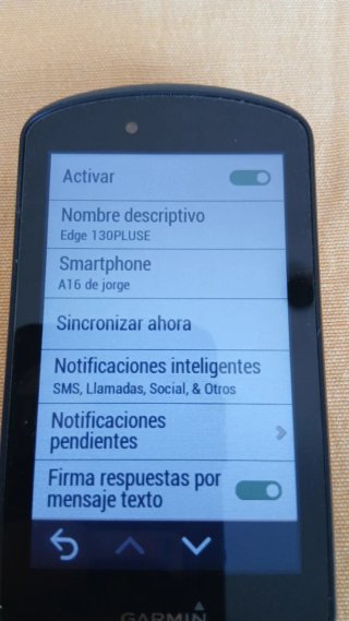 Garmin Edge 1030 Plus GPS Ciclocomputador