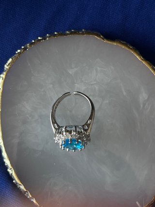 Anillo mujer de plata s925