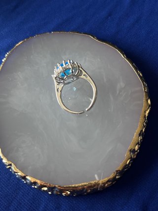Anillo mujer de plata s925