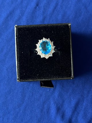 Anillo mujer de plata s925