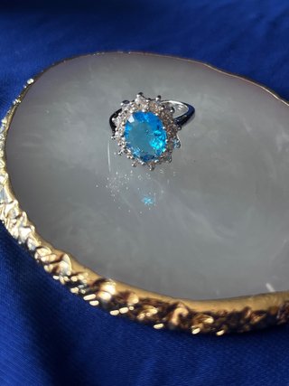 Anillo mujer de plata s925