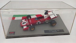 HACD132 Ferrari 312 B2 Jacky Ickx 1971 1/43, sen