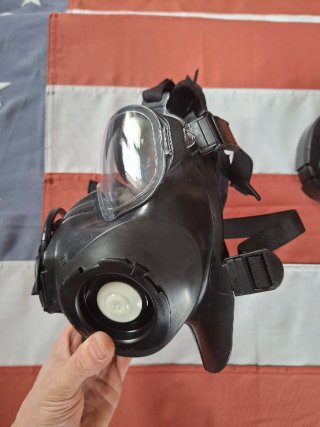 Mascara Gas Avon M50