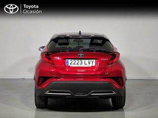Toyota C-HR 2022