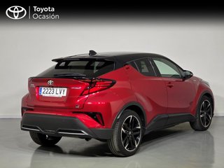 Toyota C-HR 2022