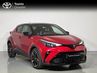 Toyota C-HR 2022