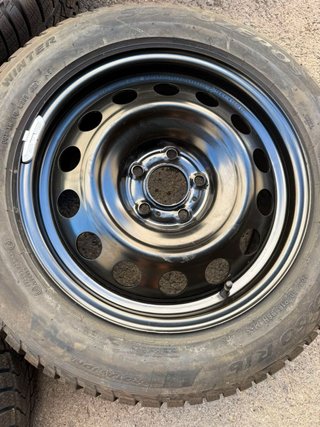 Llantas de acero R16 ALCAR (4 unidades)