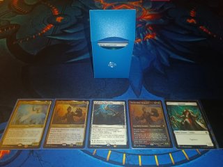 MTG - Commander - Pack Phyrexia All Will Be One