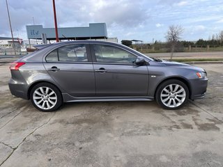 Mitsubishi Lancer 2010
