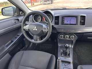 Mitsubishi Lancer 2010