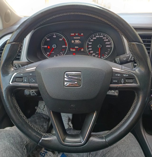 SEAT Leon 2020