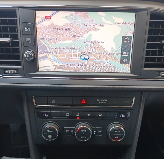 SEAT Leon 2020