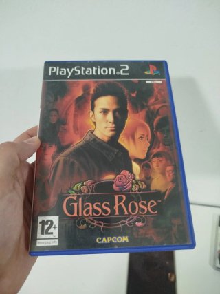 Glass Rose PS2 (PlayStation 2) Capcom