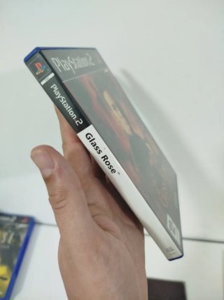 Glass Rose PS2 (PlayStation 2) Capcom