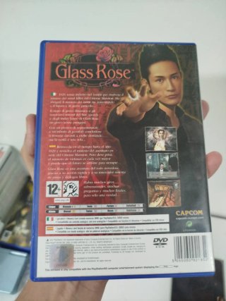 Glass Rose PS2 (PlayStation 2) Capcom