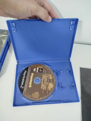Glass Rose PS2 (PlayStation 2) Capcom