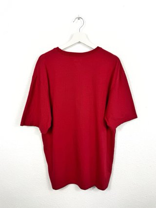 Camiseta Fútbol NFL San Francisco 49ers USA Roja