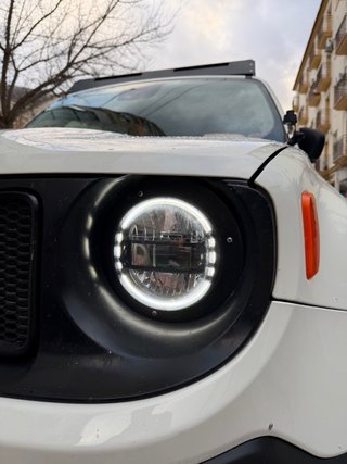 Faros LED 7” Homologables
