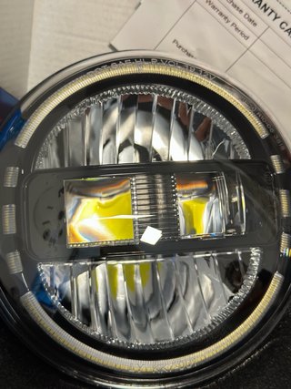 Faros LED 7” Homologables