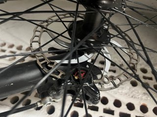 Orbea Satellite Sport 26”