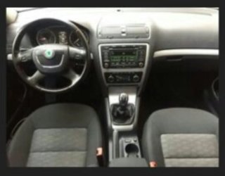 Skoda Octavia 2012