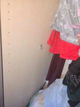 Dormitorio Matrimonio Completo sin la cama