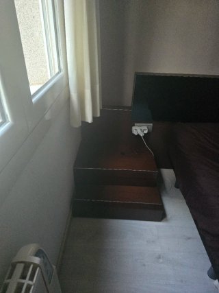 Dormitorio Matrimonio Completo sin la cama