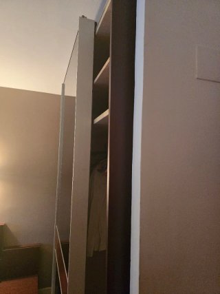 Dormitorio Matrimonio Completo sin la cama