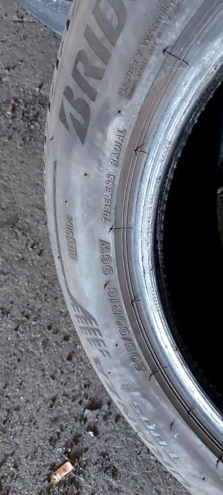 205/55 R16 96W