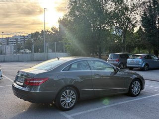 Mercedes-Benz Clase E 2010