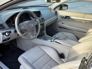 Mercedes-Benz Clase E 2010