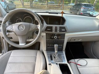 Mercedes-Benz Clase E 2010