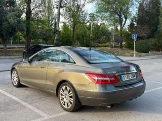 Mercedes-Benz Clase E 2010