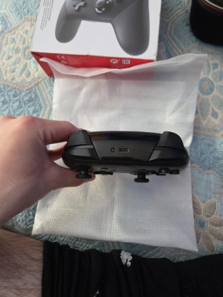 Mando Pro Nintendo Switch