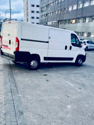 ALQUILER DE FURGONETA