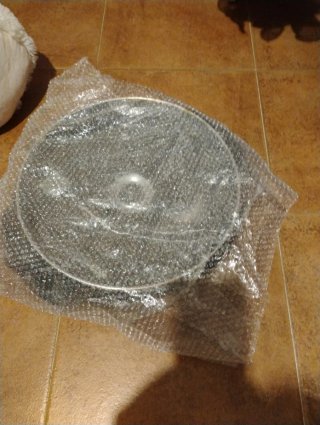 Pizza Pan Eléctrico Stevenson 32cm