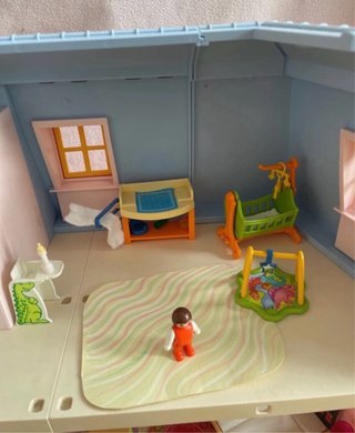 Playmobil 5303 Casa de Muñecas
