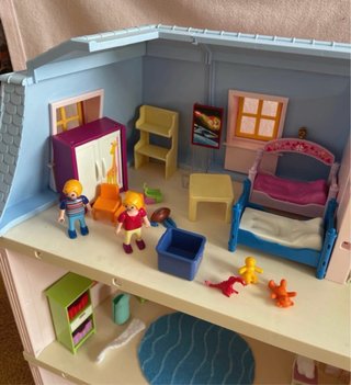 Playmobil 5303 Casa de Muñecas