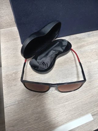 Gafas de sol Carrera Hombre Negras