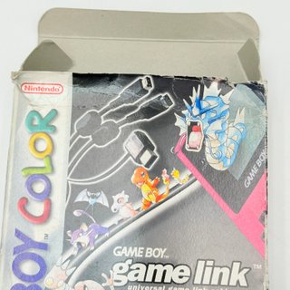 Cavo Game Link Nintendo Game Boy Color Originale