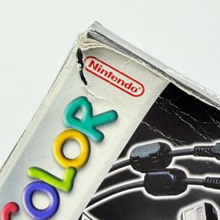 Cavo Game Link Nintendo Game Boy Color Originale