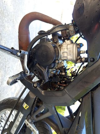 Derbi Senda X-treme