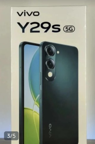 Vivo Y29S 5G Negro