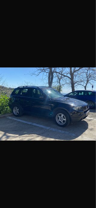 BMW X3 2007