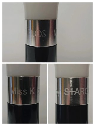 LAMPARA FLOS "MISS K"