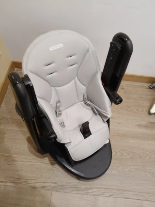 Silla Bebé Multifunción Peg Perego Tatamia
